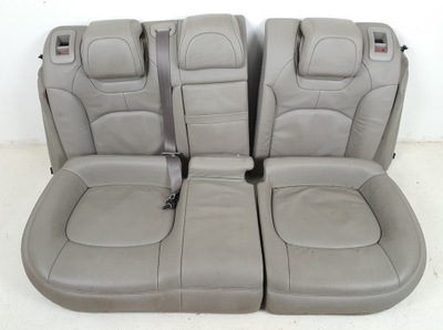 Заднє сидіння задня задня citroen c5 iii x7 kombi фото №1