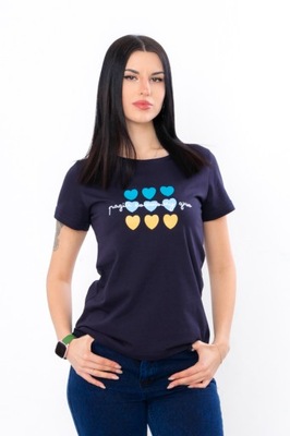 T-shirty (produkt damski), letni, 8188-001-33-У-1