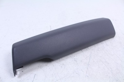 Молдинг пластик защита renault clio v 5 20r. фото №1