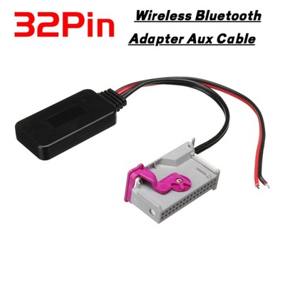 NIK AUDIO ADAPTADOR PARA AUDI A3 A4 A6 A8 TT R8 RNS-E  