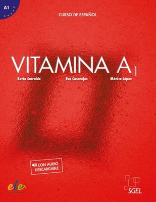 Vitamina A1. Libro del alumno