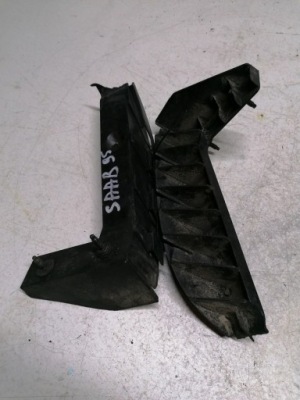 Напрямна бампера задній saab 95 9-5 фото №1