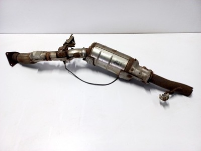 KATAZLIZATOR DPF САЖЕВЫЙ ГЛУШИТЕЛЬ NISSAN QASHQAI 11.44.105.5