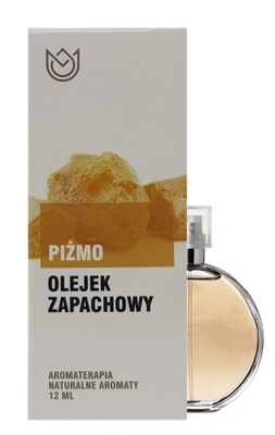 PIŻMO Olejek Zapachowy 12 ml Naturalne Aromaty