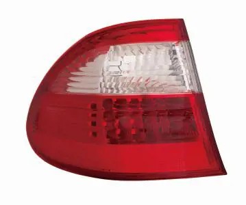 Фара задняя led 440-1958l-uq abakus mercedes фото №1