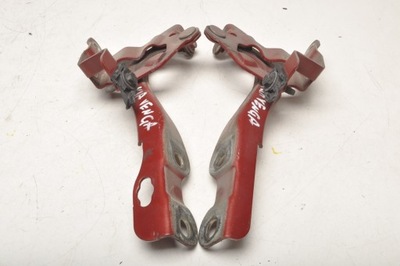 Kia venga петля капот комплект фото №1