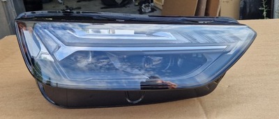 Лампа matrix audi q5 lift оригінал комплектна 80a941036e права 2023 rok фото №1
