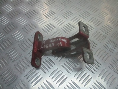 Петля кришки правий задня dacia logan фото №1