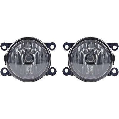 Набор фара противотуманного do citroen c1 05 фото №1