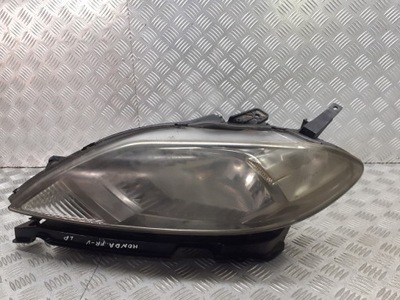 Лампа левая передняя honda fr-v 2.2 ictdi фото №1