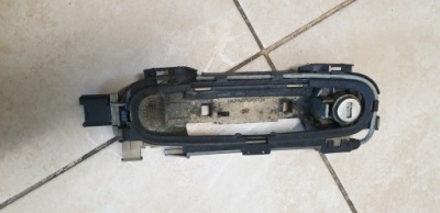 Кронштейн каркас цилиндр ручка левая audi a3 фото №1