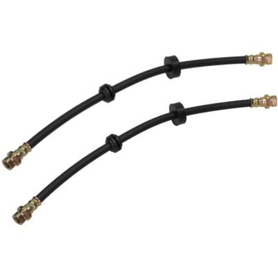 2× maxgear 52-0232 шланг гальмівний гнучкий фото №1