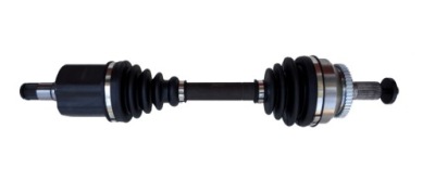 Приводной вал левая volvo xc70 i 295 d5 2.4 awd 4x4 автоматическая коробка передач фото №1