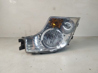 MERCEDES ACTROS MP4 FARO IZQUIERDO FARO PARTE DELANTERA IZQUIERDA A9608200239  