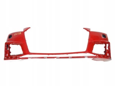 Audi tt tts lift 8s0 бампер перед фото №1