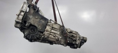 Коробка передач передач ty758v1aab subaru outback фото №1