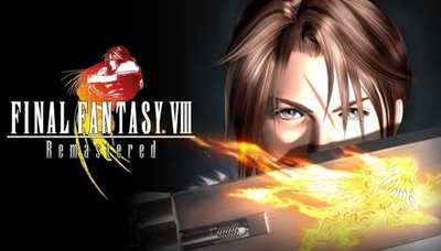 FINAL FANTASY VIII REMASTERED STEAM GIFT