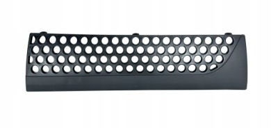 Решітка сітка нижня ліва mercedes actros mp4 фото №1