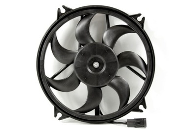 Вентилятор радиатора peugeot partner iii 08-18 фото №1