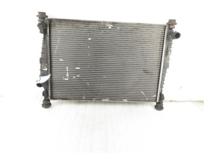 Радіатор wody alfa romeo 159 1.9 jtdm 00505039810 фото №1