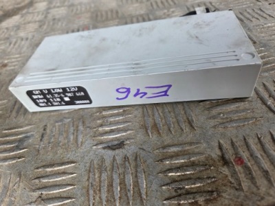 Bmw оригінальний номер 6907660 фото №1