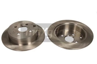 19-1191 диск ham. toyota t. corolla verso 02- фото №1