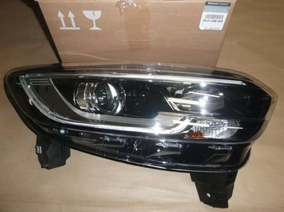 NAUJA ORIGINALUS REFLEKTORIUS RENAULT KADJAR PRIEK. DEŠINYSIS 260103903R 260105845R 