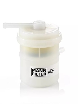 MANN-FILTER FILTRO COMBUSTIBLES DAEWOO TICO  