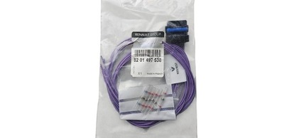 Електропроводка джгут штекер фільтра dpf fap renault 8201497538 oryg фото №1