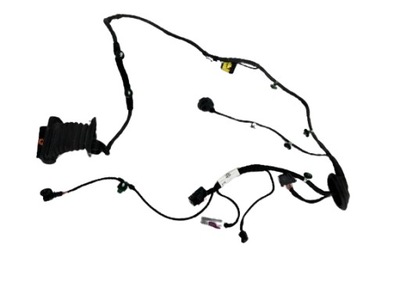 Джгут двері правий перед 5m1971121k vw golf v plus фото №1