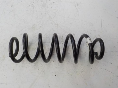 Vw t-roc 22r 2.0 tsi пружина підвіска задній 3q0511115cf фото №1