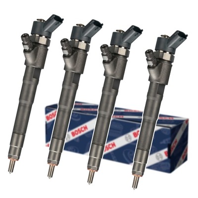 NOZZLE 0445110418 0445110520 504389548 PCS. 4  