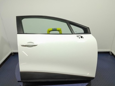 Renault clio iv 5d дверь перед передние правое ov369 фото №1