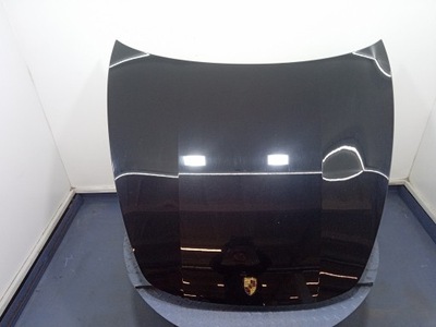 Porsche panamera 971 капот передня перед lc9x фото №1