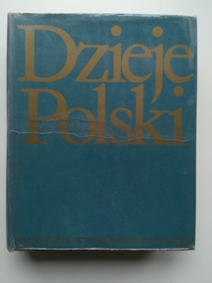 Dzieje Polski pod redakcją Jerzego Topolskiego