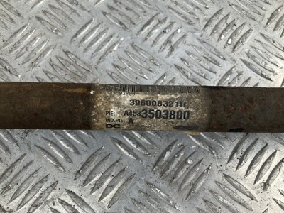 Привідний вал права задня smart fortwo w453 1.0 sce фото №1