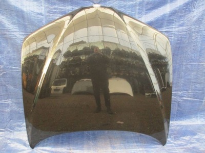 Капот кришка двигуна alfa romeo 159 колір 876/b фото №1