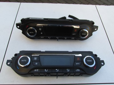 Панель обдув кондиционера grand c-max mk2 2011 r фото №1