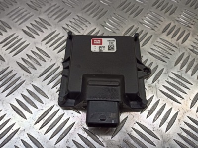 Модуль блок керування газу peugeot 207 1.4 de817025 фото №1