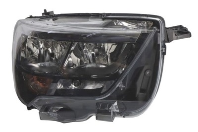 Фара p h1/h7, електричний, з двигуном pasuje do: opel combo e фото №1