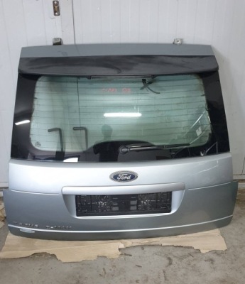 Ford c-max i крышка багажника задняя багажника фото №1