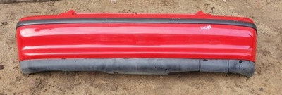 Бампер задній задня seat ibiza ii hb фото №1