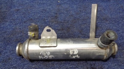 Радиатор выхлопных газов 55203716 croma 2 sedici sx4 m-jet фото №1