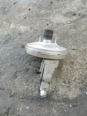 Підсилювач гальм гальмівні mercedes w246 a2464300230 насос фото №1