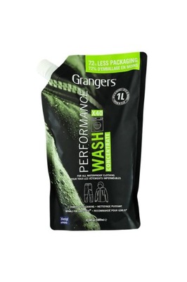 GRANGERS Płyn do prania Performance Wash Concentrate 1000ml