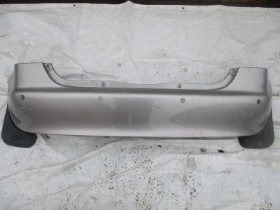 Бампер задняя задний mercedes a160 w168 фото №1