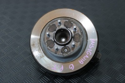 Поворотний кулак правий задня opel insignia b lift фото №1