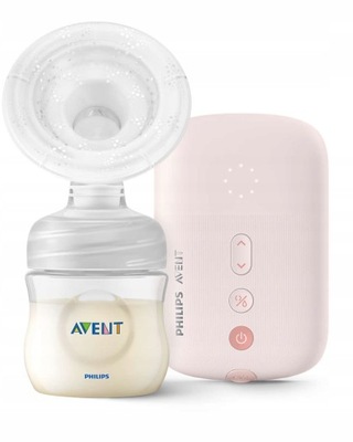 AVENT laktator elektryczny Natural SCF391/11