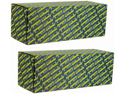 Пружины перед mazda rx-8 1.3 03-12 фото №1