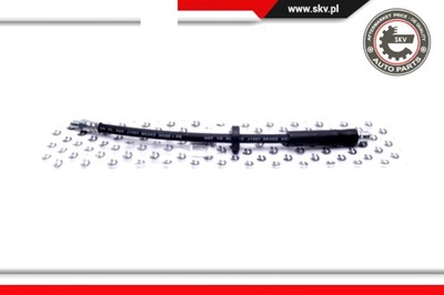 ESEN SKV CABLE DE FRENADO PARTE TRASERA 4F0611775 AUDI A6 C6  